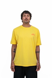 [031215B91] REMERA MANGA CORTA - RETRATO 