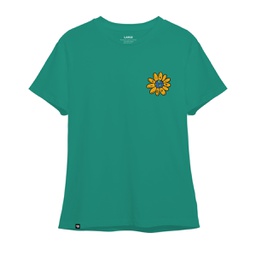 [093215083] REMERA MANGA CORTA MUJER - PLANETA