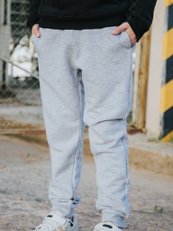 [131215006] PANTALON JOGGING JUNIOR - REGIMENTALS