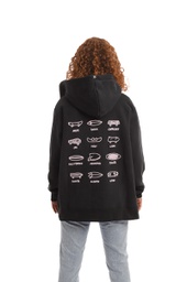 [125215005] CAMPERA CANGURO MUJER - MDQ PARK