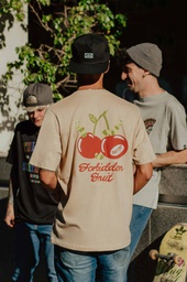 [031215E68] REMERA MANGA CORTA - FRUIT