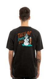 [031215F00] REMERA MANGA CORTA - SNOW MAN