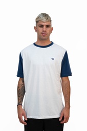 [031215G57] REMERA MC - SANTORINI BLUE