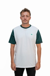 [031215G58] REMERA MC - SANTORINI GREEN