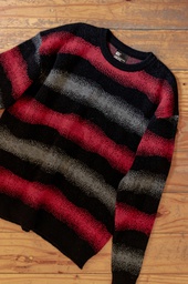 [081215048] SWEATER - GRADIENT DEUX