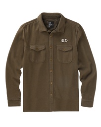 [143215018] CAMISACO PAÑO - GREENWICH