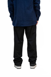 [083215100] PANTALON JOGGER  BAGGY FIT - WYNWOOD BLACK