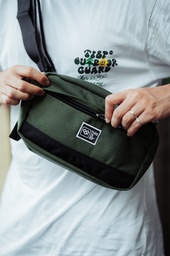 [104215057] RIÑONERA - FRONT PATCH GREEN