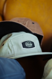 [016215207] GORRA - FIVE P GREY