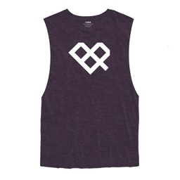 [032215010] REMERA SIN MANGA RELAXED - SANDI