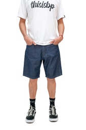 [086215190] BERMUDA DENIM - RINCON AZUL