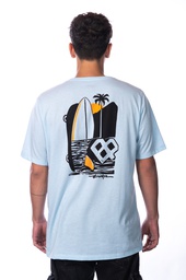 [031215H58] REMERA MC - TARDECITA