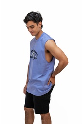 [032215023] REMERA SIN MANGA RELAXED - SUNNY