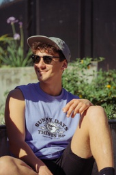 [032215023] REMERA SIN MANGA RELAXED - SUNNY