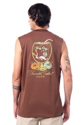 [032215027] REMERA SIN MANGA RELAXED - DRINK