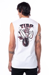 [032215029] REMERA SIN MANGA RELAXED - SIRENITA