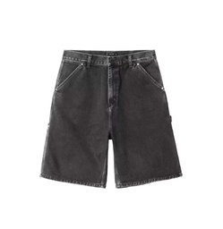 [086215187] BERMUDA CARPINTERO DENIM - BONDI GRIS