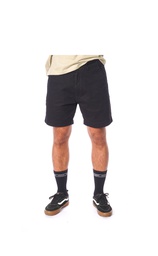 [086215197] BERMUDA GABARDINA - COLIBRI BLACK