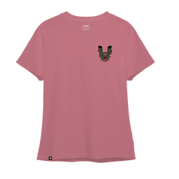 [093215079         ] REMERA MANGA CORTA MUJER - MELI 